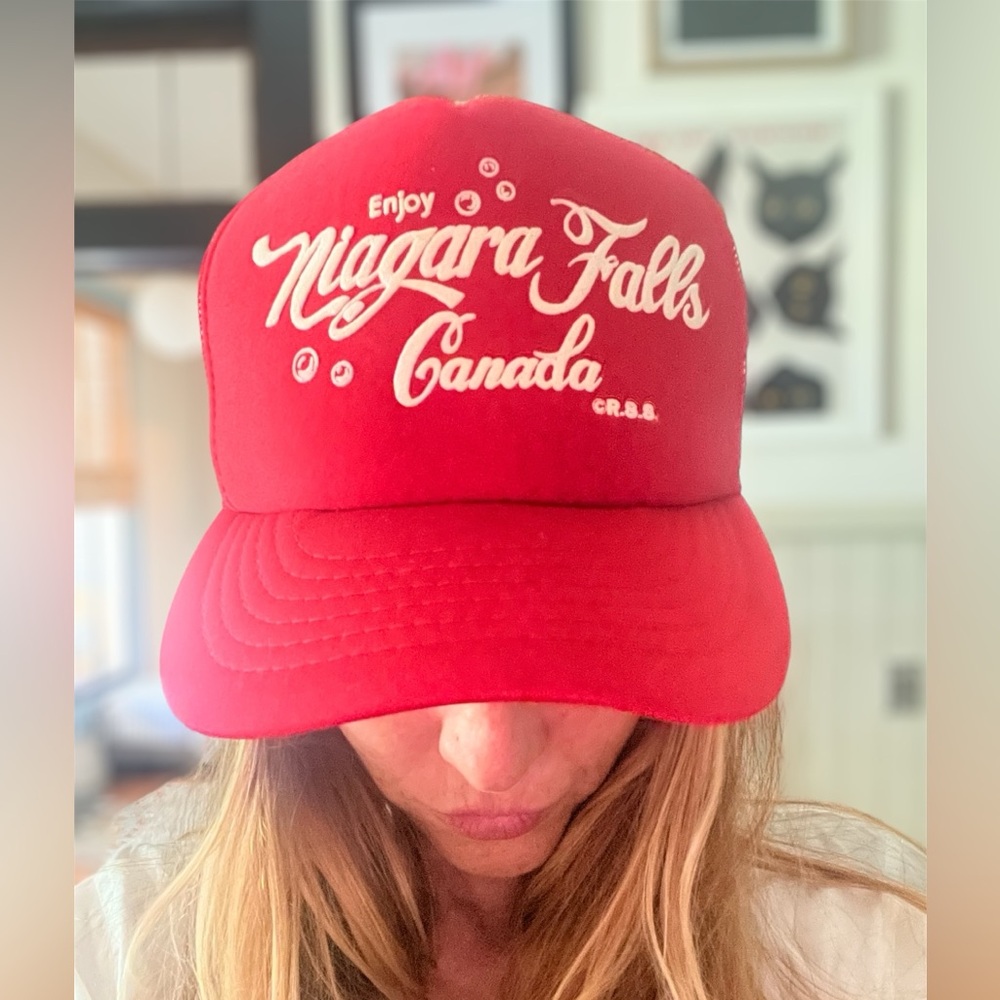 Vintage Trucker Hat